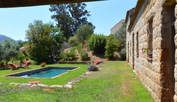 Le Hameau De Saparale Sartène المظهر الخارجي الصورة