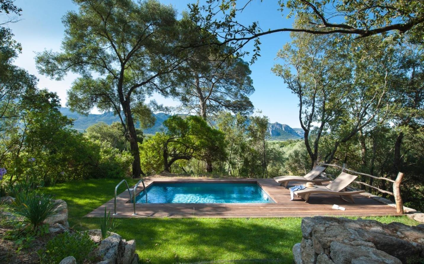 Le Hameau De Saparale Sartène المظهر الخارجي الصورة