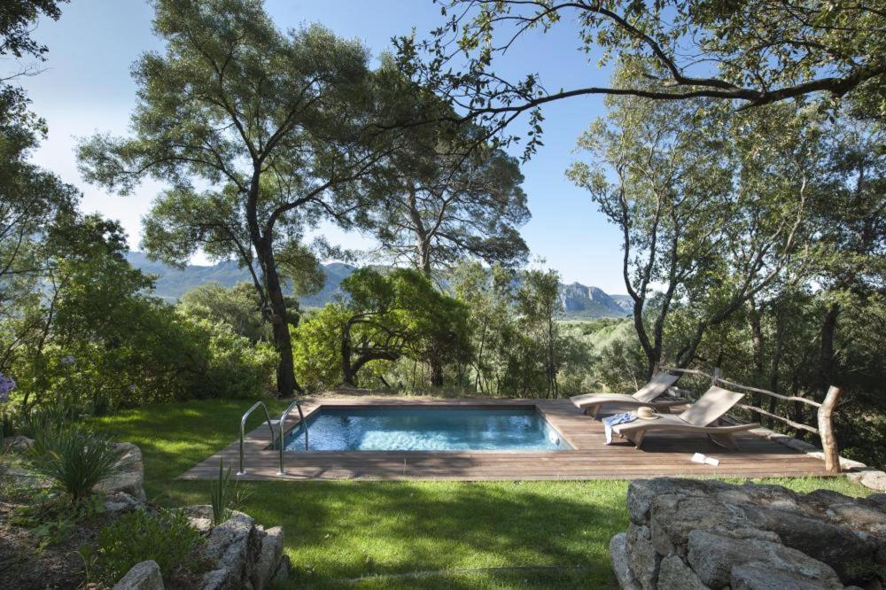 Le Hameau De Saparale Sartène المظهر الخارجي الصورة