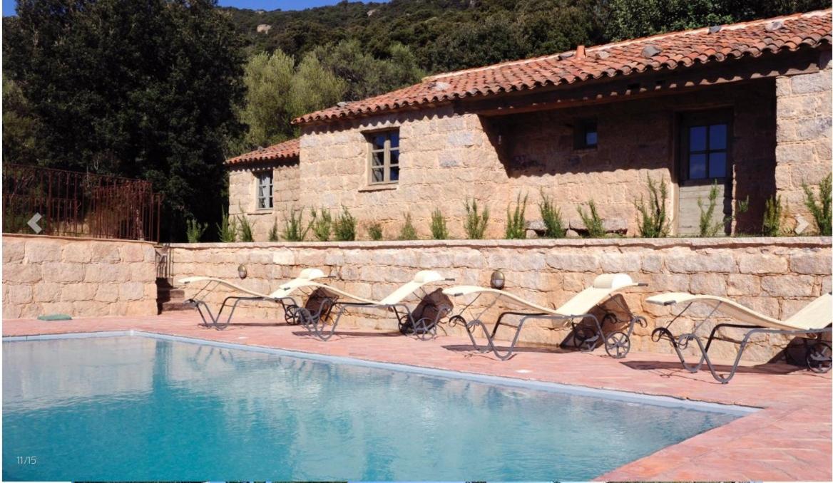 Le Hameau De Saparale Sartène المظهر الخارجي الصورة