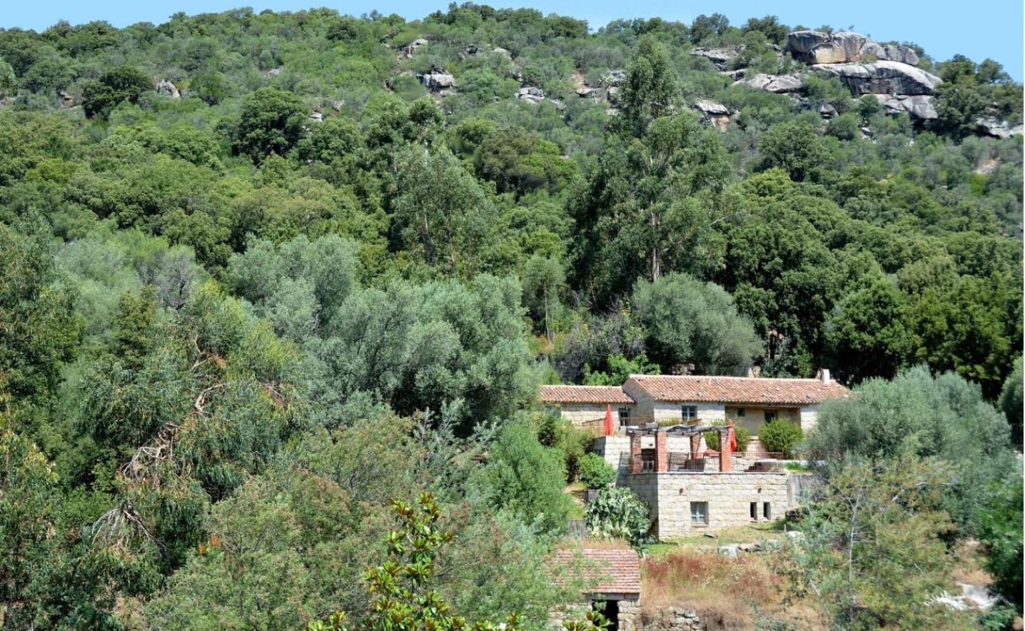 Le Hameau De Saparale Sartène المظهر الخارجي الصورة