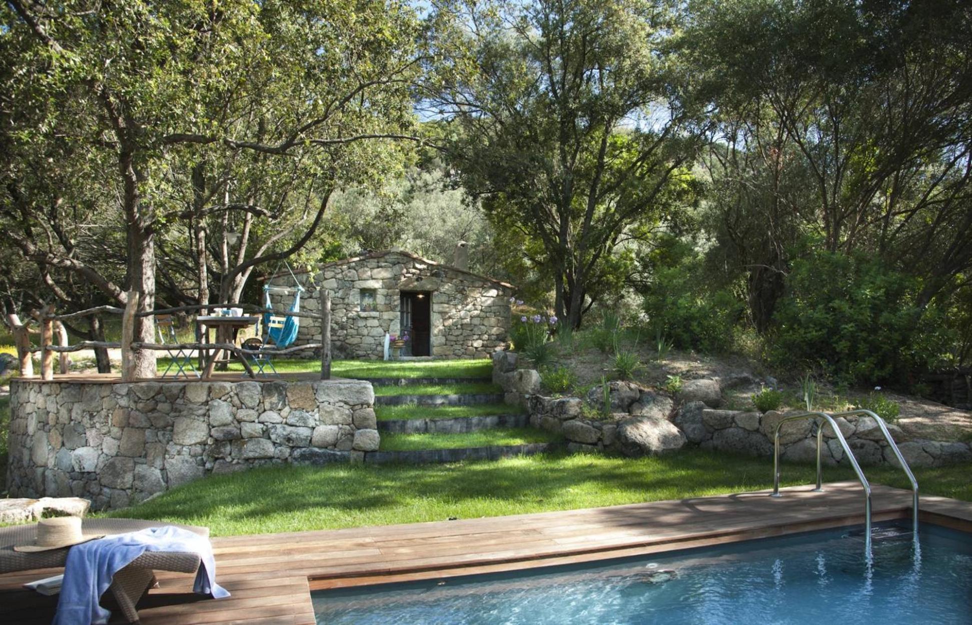 Le Hameau De Saparale Sartène المظهر الخارجي الصورة