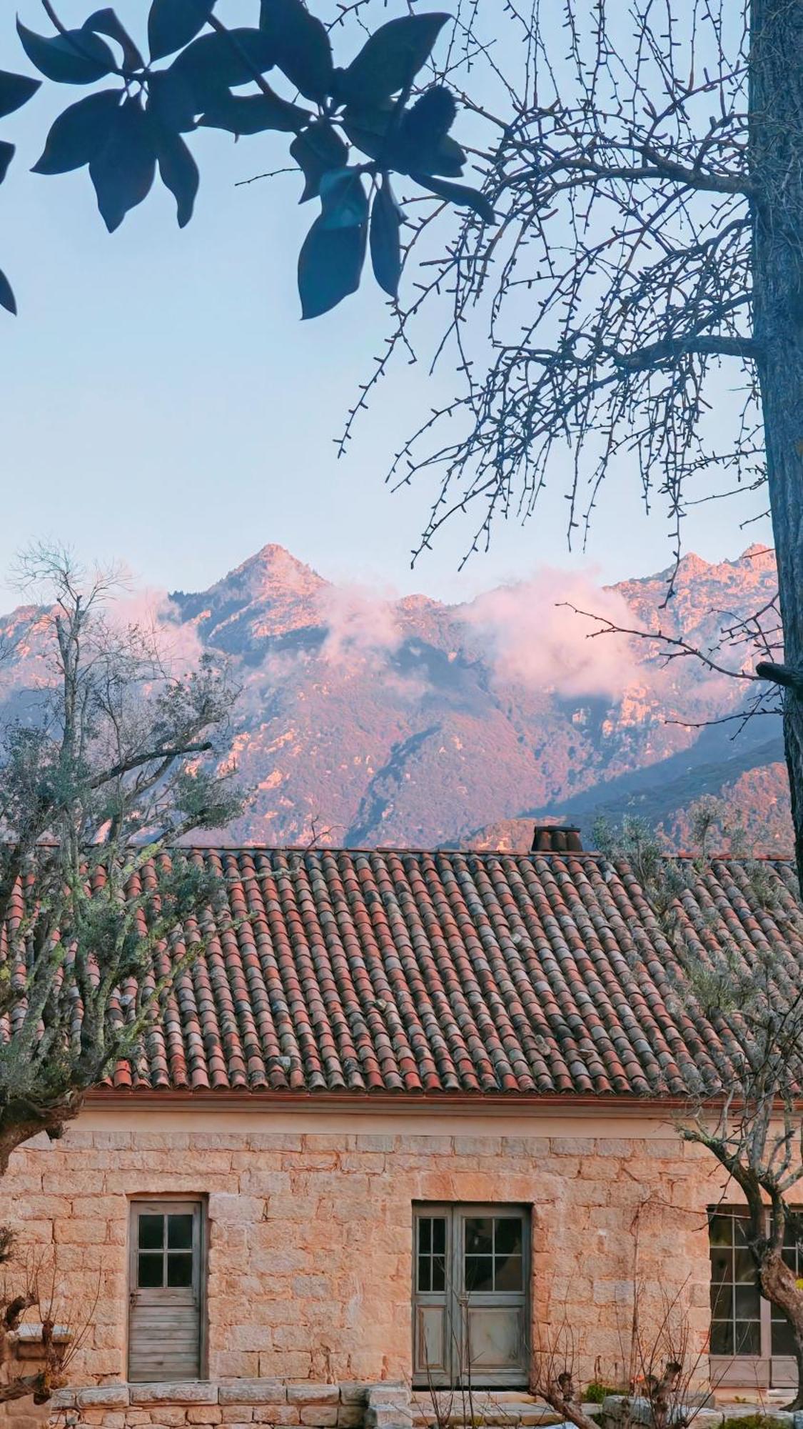Le Hameau De Saparale Sartène المظهر الخارجي الصورة