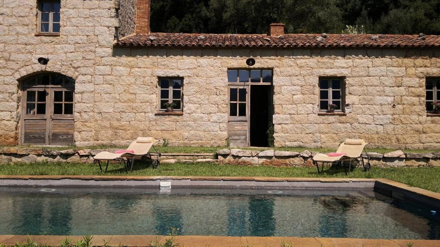 Le Hameau De Saparale Sartène المظهر الخارجي الصورة
